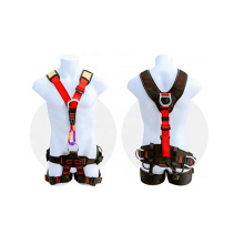 Fall Protection Adjusting Full Body Climbing Universal Harness Safety Belt